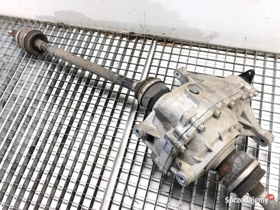 MOST DYFER TYŁ PÓŁOŚ KIA STINGER J026 33 370 podkarpackie