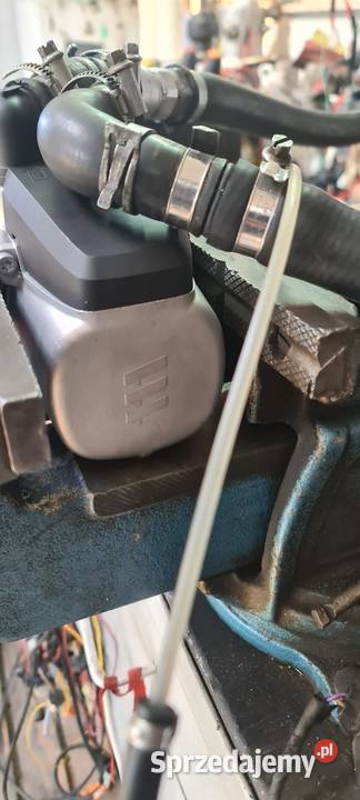 Ogrzewanie Eberspacher Hydronic S3 D5A 12V wielkopolskie Raszewy sprzedam