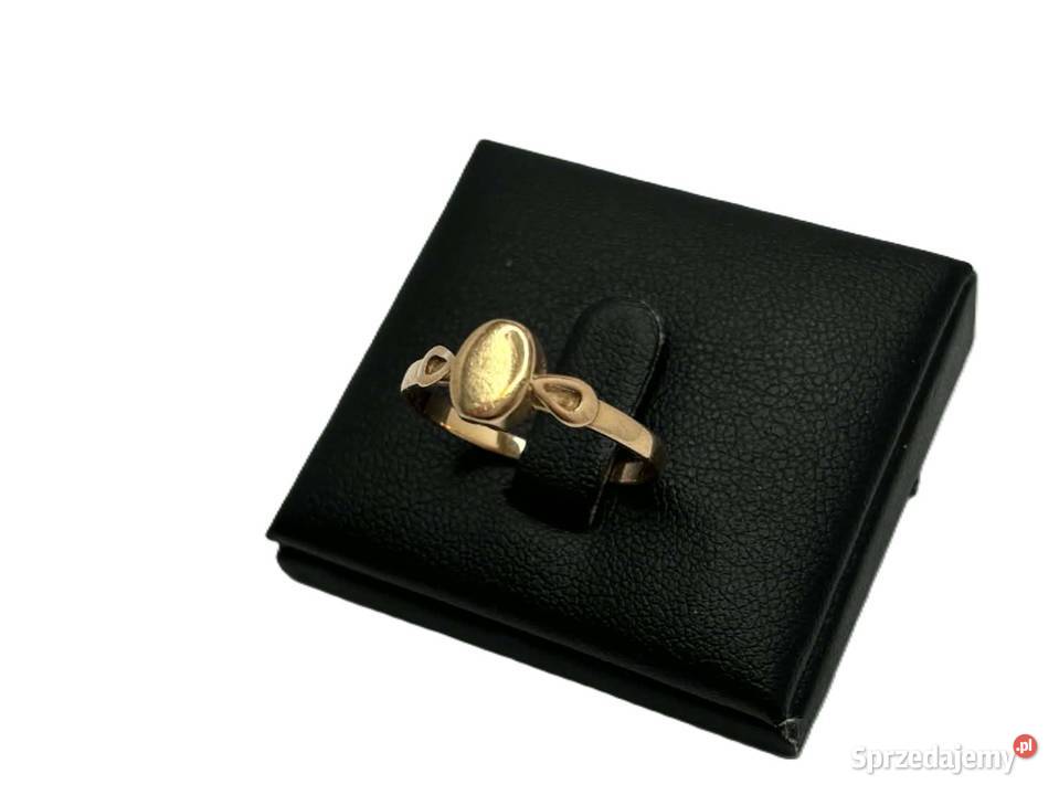 Złoty Pierścionek pr 585 174g R17 Elbląg