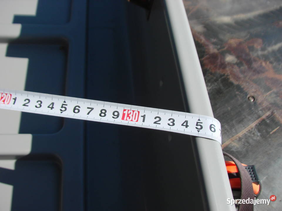 BOX dachowy THULE KPL Bagażniki podkarpackie Mielec