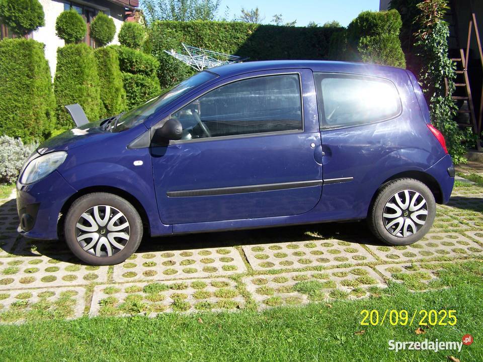 Twingo 12 59 zarejestrowany nowe opłaty okazja wspomaganie kierownicy Tarnów