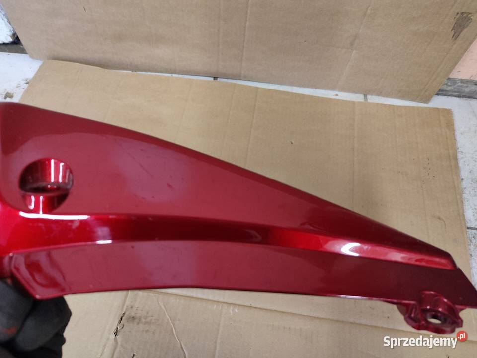 Honda CBF 600 1000 owiewka boczek lewy tył ogon dolnośląskie Jelenia Góra sprzedam