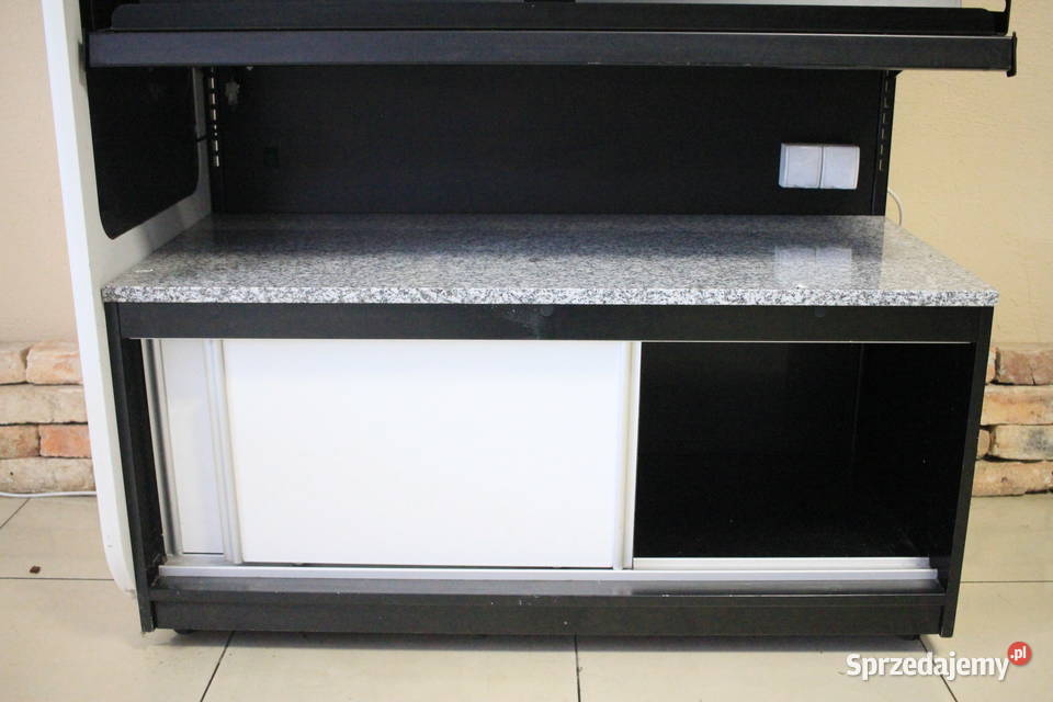 Regał sklepowy gastronomiczny SOLIDNY Pszczyna sprzedam