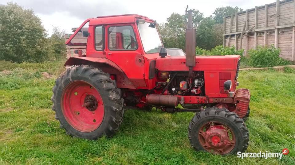 Instalacja Mtz Stary Typ Jumz Borki Siedleckie