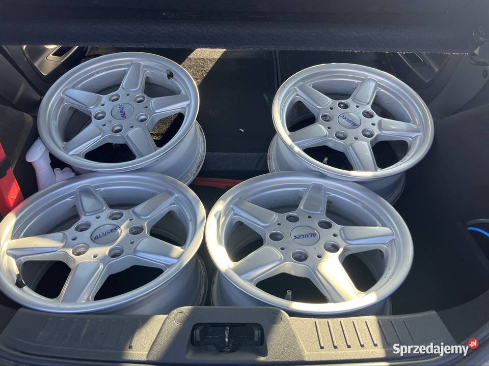 AC schnitzer 5x120 BMW Piotrowice