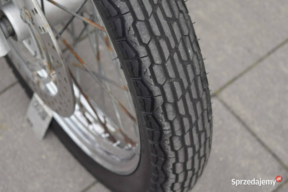 Yamaha XV customowy styl książka 2 ręka z DE A2 535cm3 Śrem sprzedam