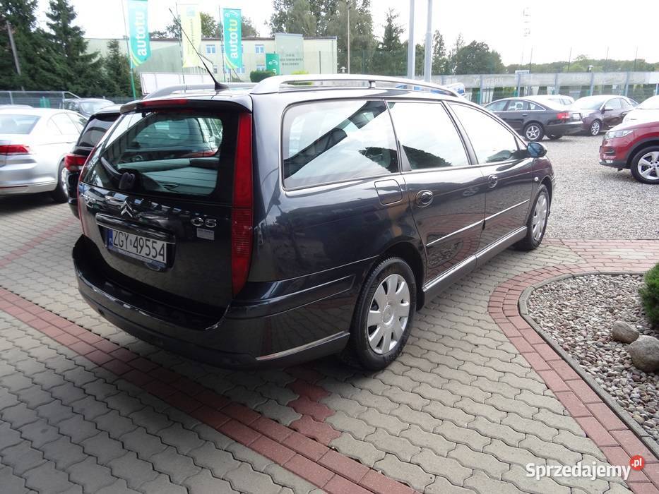 CITROEN C5 wspomaganie kierownicy Goleniów sprzedam