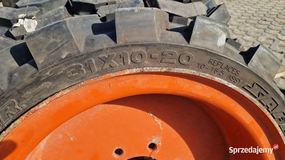 koła pełne 31x1020 12165 12r165 odpowiednik warmińsko-mazurskie Nowe Miasto Lubawskie