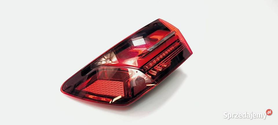 LAMPA LEWA TYŁ AUDI A4 B9 QUATTRO 8W9945091AC Lipno sprzedam