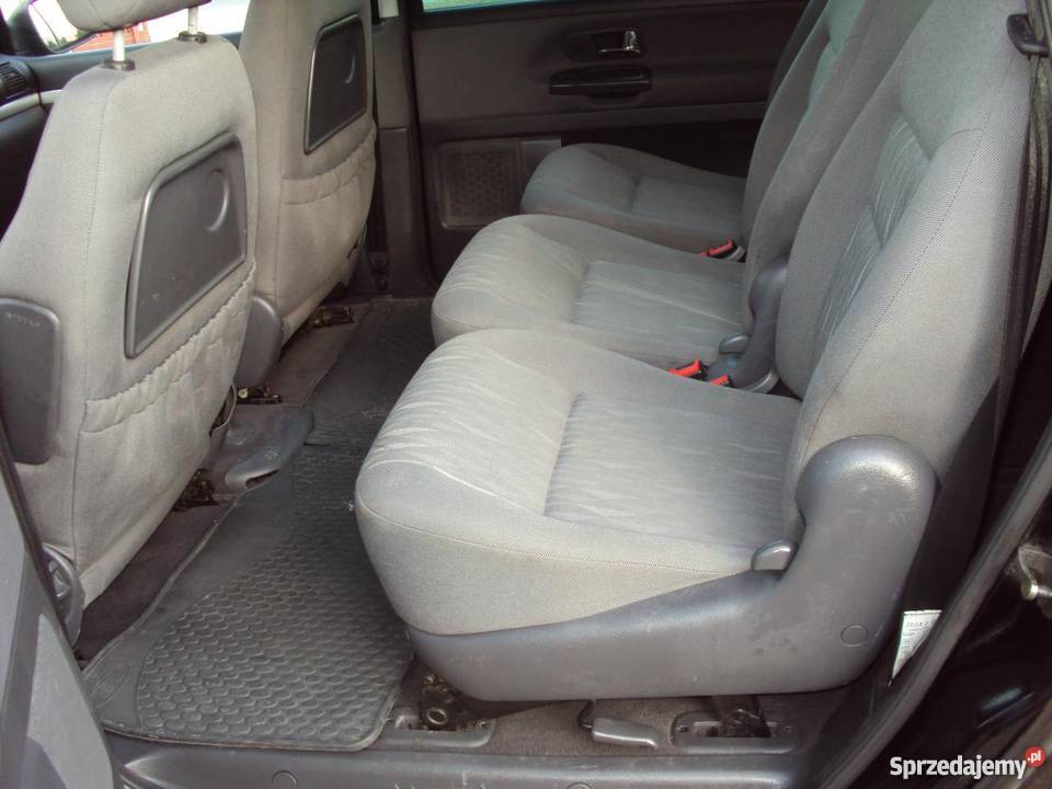 Ford Galaxy 2003 Końskie