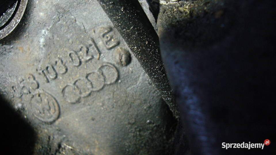 Silnik Vw Audi 18 benz 20V ADR Rok produkcji 1998 Sarnaki