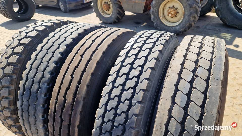 1200r24 120024 32595r24 bieżnik 90 bez napraw warmińsko-mazurskie Nowe Miasto Lubawskie