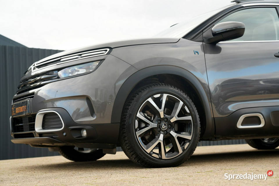 Citroen C5 Aircross Panorama FUL LED skóra elektrochrom. lusterka boczne opolskie