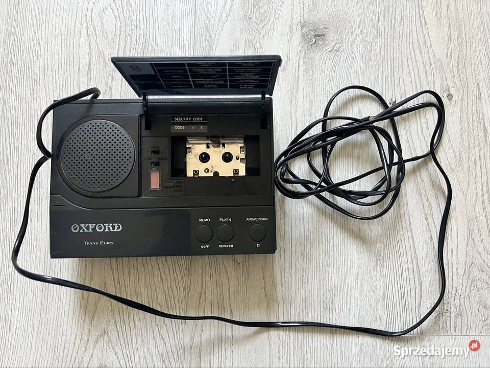 Sekretarka telefoniczna OXFORD śląskie Gliwice