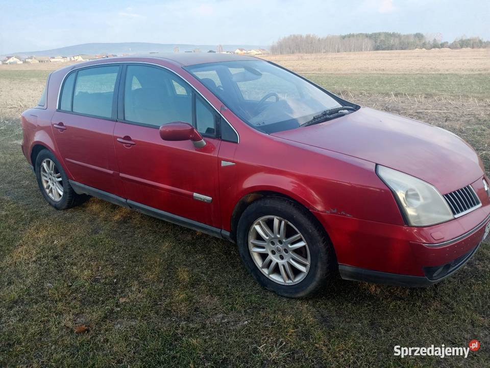 Renault vel Satis master 22dci centralny zamek Bieliny