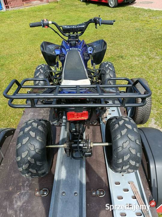 Quad 125cc 31 automat Jędrzejów