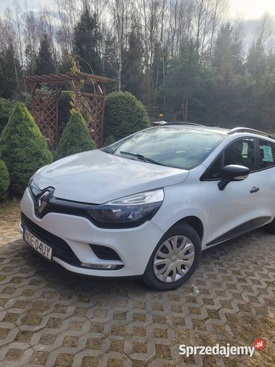 Renault Clio IV Wieliczki sprzedam