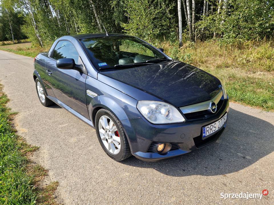 Opel Tigra 14 16v Twin Top 90KM