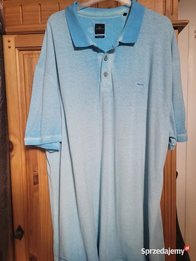polo shirt niemieckiej firmy Engbers śląskie sprzedam