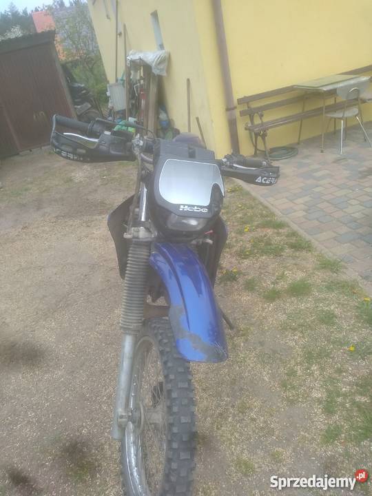 Yamaha dt pomorskie Bieszkowice