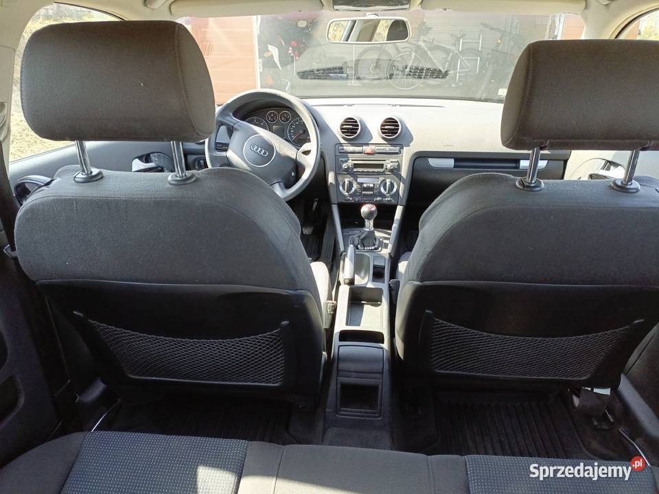 Audi a3 bls 19 tdi Chełmno
