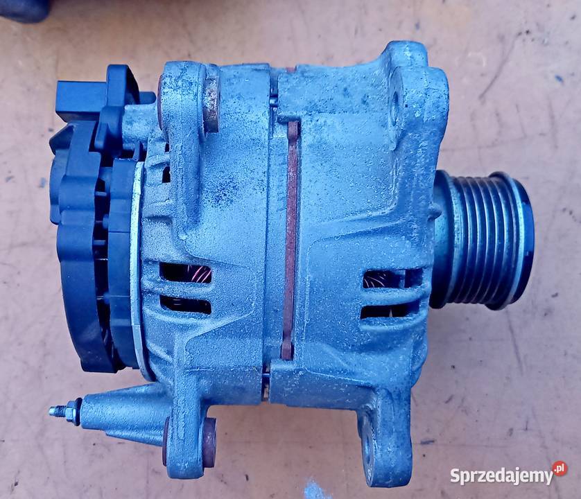 AUDI SEAT VW SKODA Alternator BOSCH 0124525091