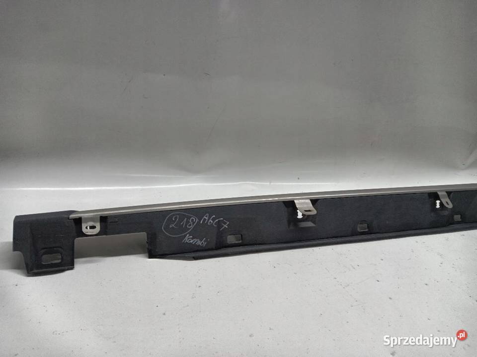 LISTWA PROGOWA LEWA AUDI A6 C7 KOMBI 4G9853855 osobowe sprzedam
