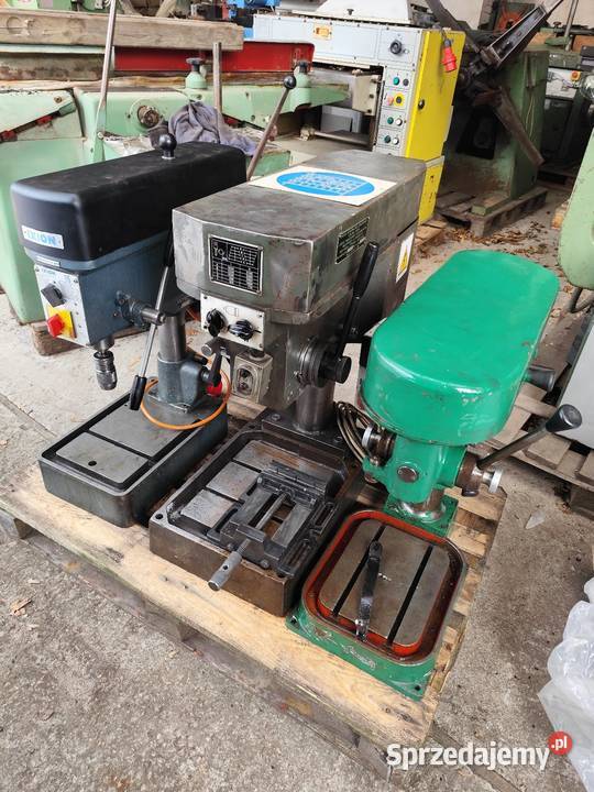 Tokarka do metalu Mauser Tue 40 Tug Tum 35 Tub Maków Podhalański