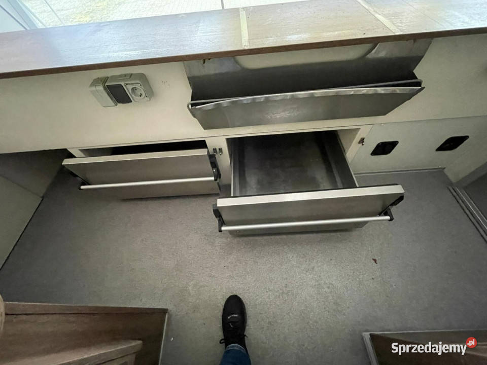 Fiat Ducato Autosklep Gastronomiczny Food Truck Syców sprzedam