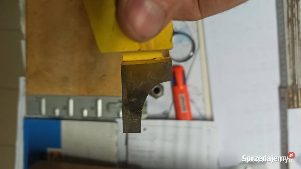 frez kształtowy faba baboszewo hss nowy Produkcja Kłodawa sprzedam