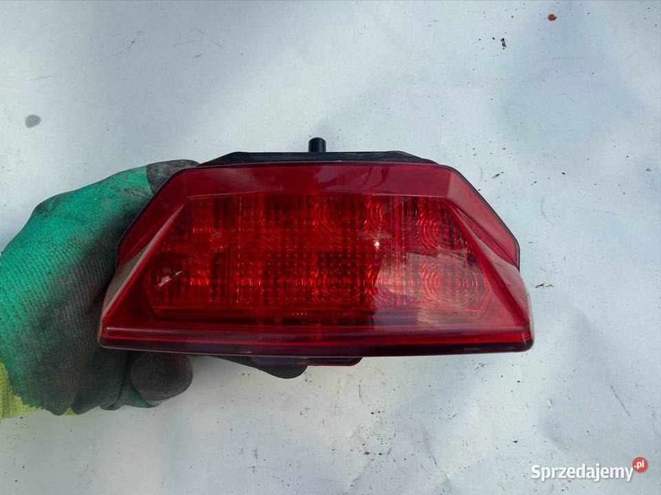 Lampa tył Honda CB750 Hornet RH12 2023r Ostrów Wielkopolski