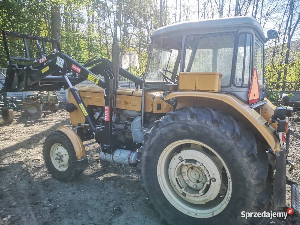 Ursus 360 Ursus Skierniewice