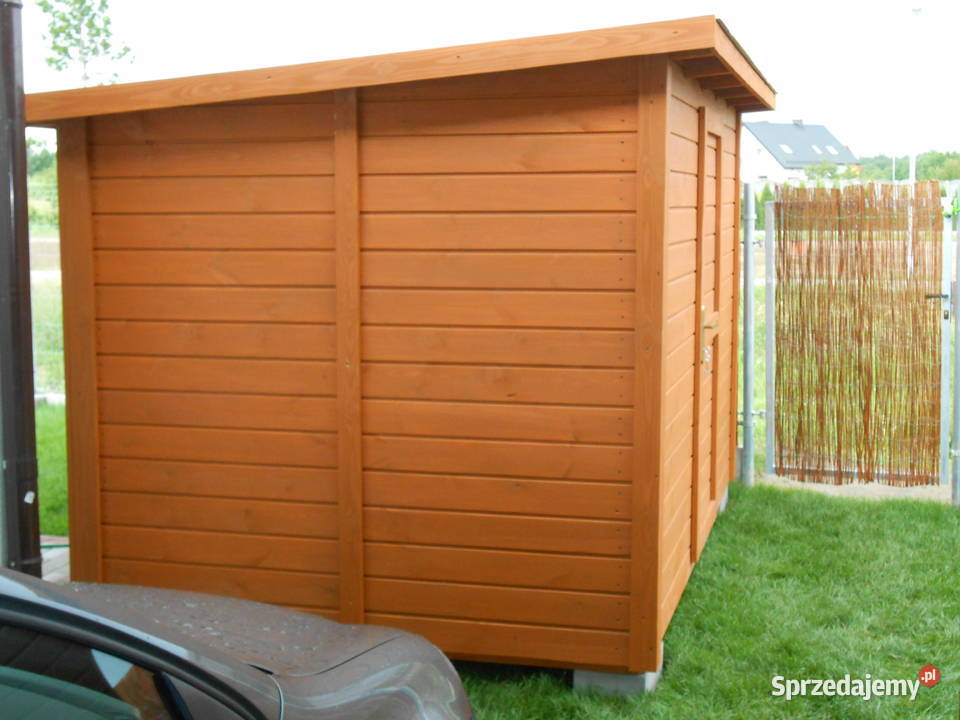 Domek ogrodowy narzędziowy Radom