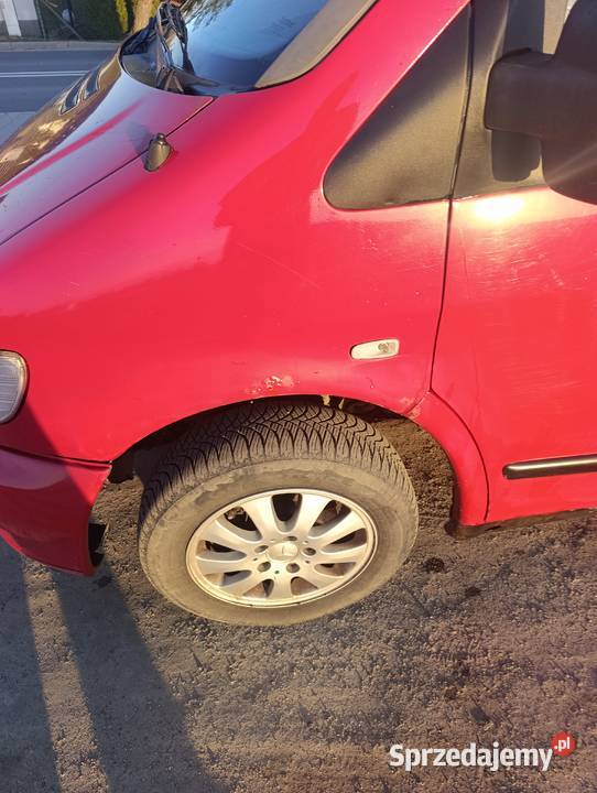 Sprzedam Mercedes Vito 110 23td Leszno sprzedam