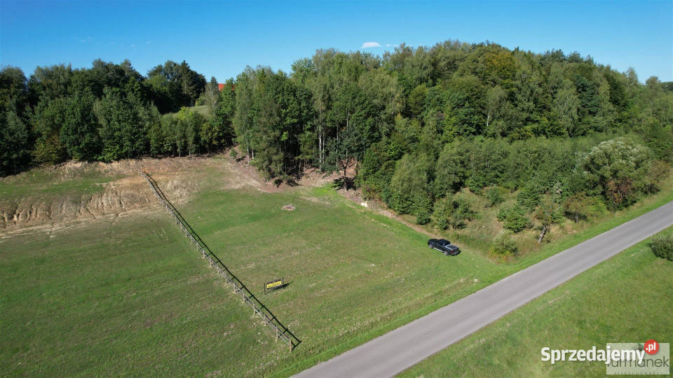 sprzedaży działki TeodorówkaKolonia 4182m2 Teodorówka-Kolonia