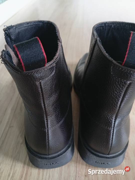 Buty męskie HUGO Rybnik