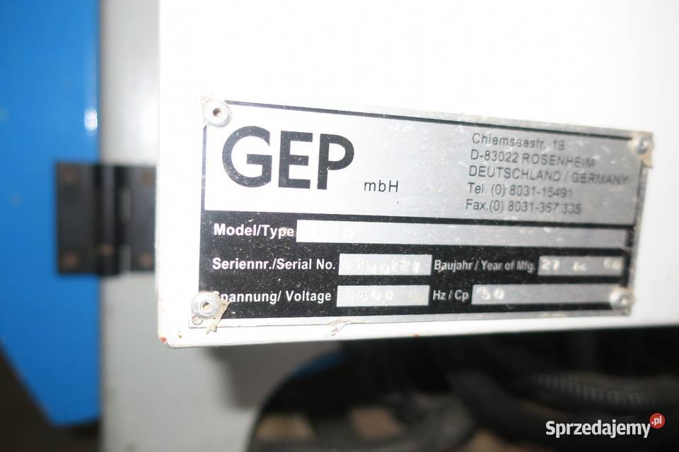 Pila Holytek ProCut P403500 Kartuzy sprzedam