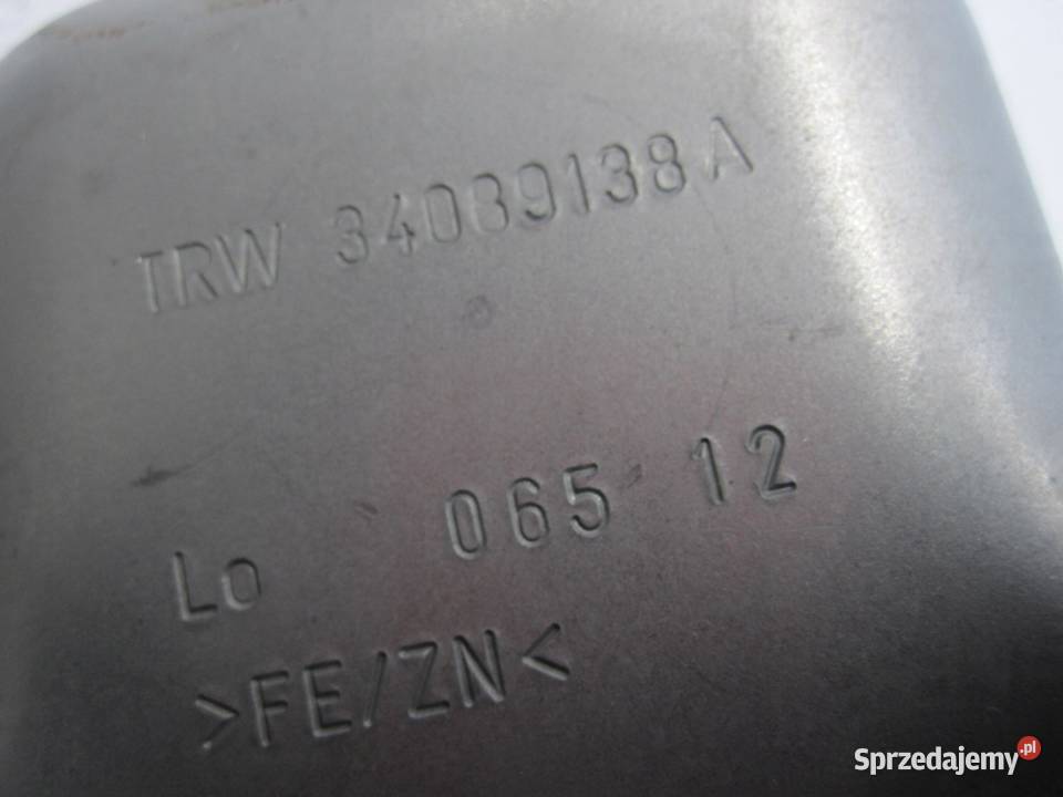 BMW F30 12r AIRBAG poduszka pasażera 9205197 osobowe świętokrzyskie