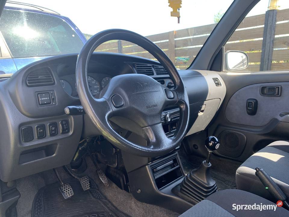 Daihatsu cuore L7 550 idealny na dojazdy nieuszkodzony