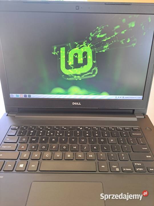 Dell Latitude 14 lekki oszczędny 8GB 256GB SSD HDMI Rzeszów