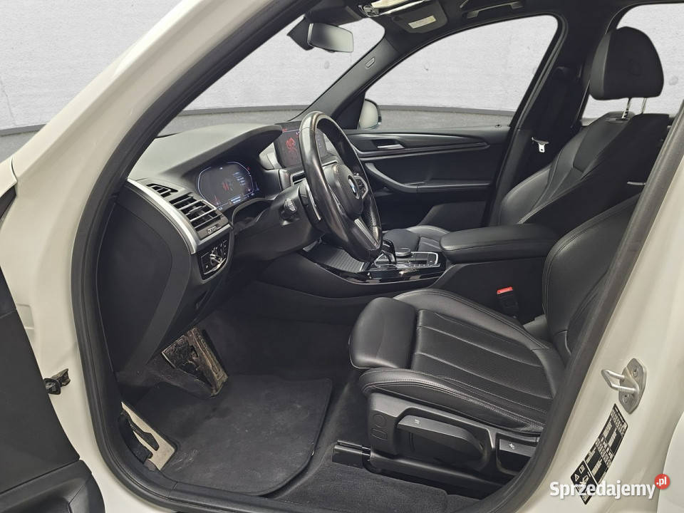 BMW X3 G01 2017 Komorniki