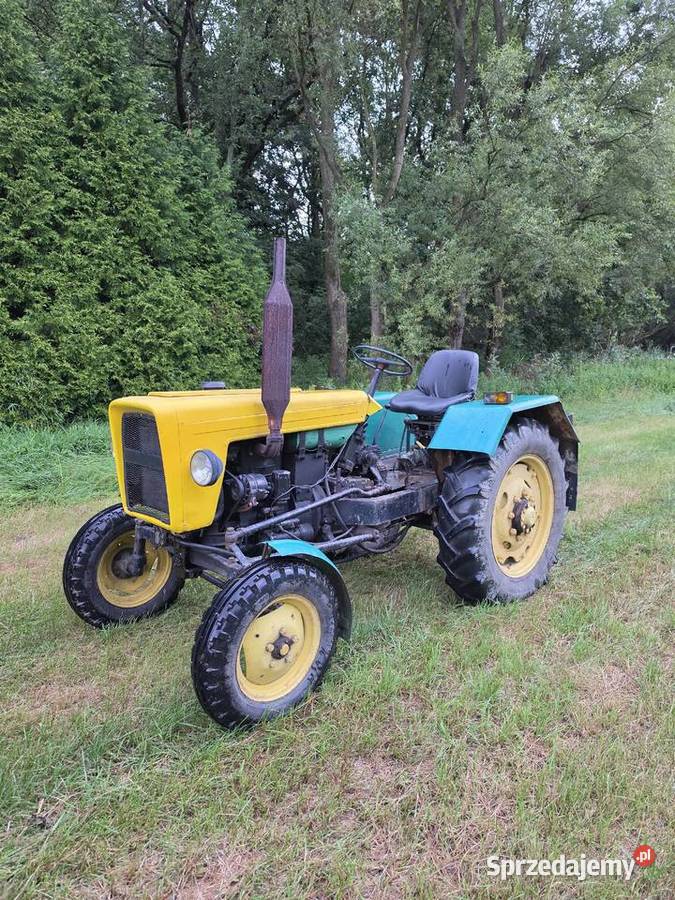 Ciągnik Sam C328 Oświęcim