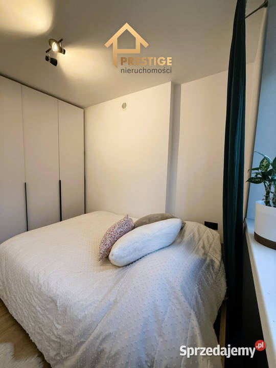 Parter 33m2 Mieszkanie gotowe do wprowadzenia Konin