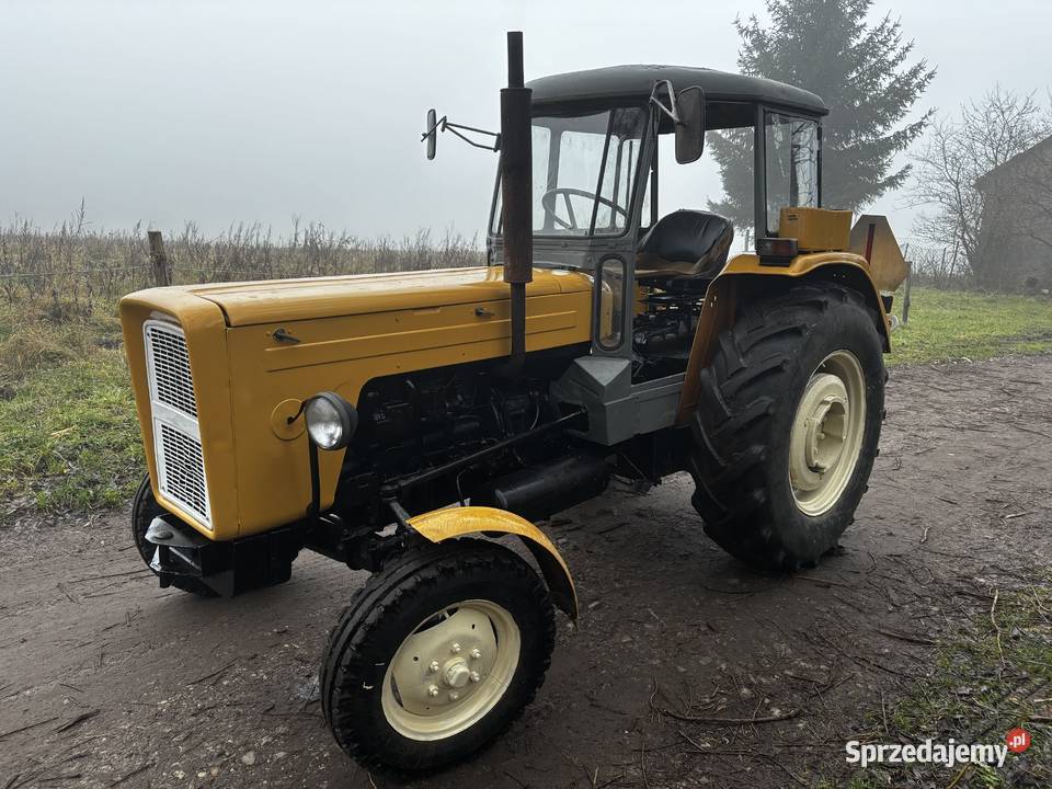 Ursus c360 c355 zarejestrowany zadbany Górowo Iławeckie