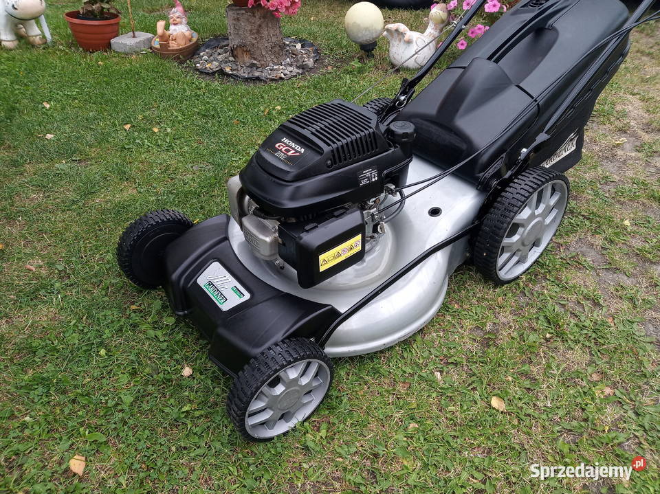Kosiarka Spalinowa z koszem HONDA ABS Moc 55 Dzierżoniów