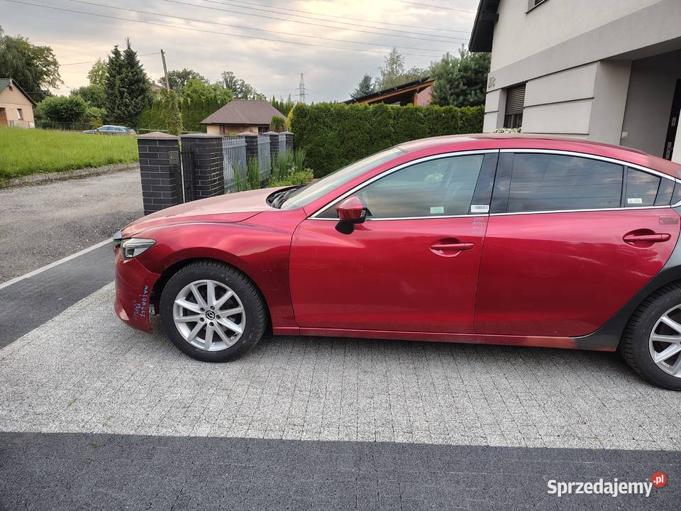 Sprzedam mazde6 2015r benzyna Bielsko-Biała