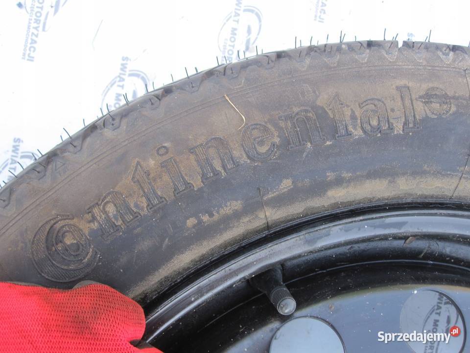 BMW E46 koło dojazdowe 1159016 92M 5x120 ET32 świętokrzyskie Kielce