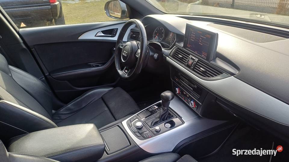 Audi A6 AVANT Legionowo