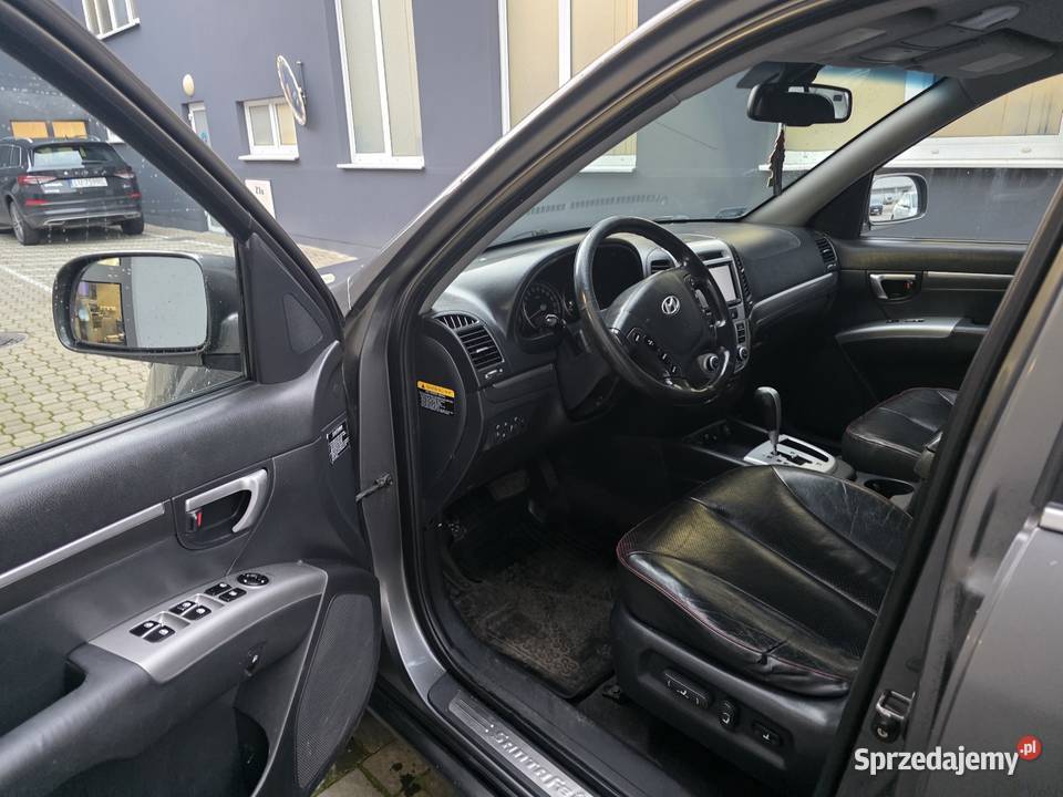Hyundai Santa FeAutomat2008r Santa Fe Lublin sprzedam