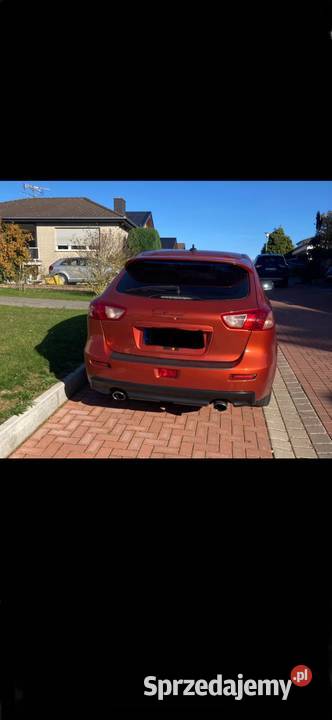 Mitsubishi lancer evo 10 LPG automat świętokrzyskie Kielce